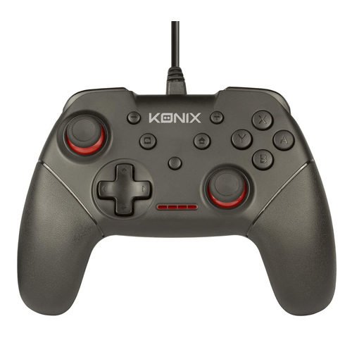 Konix Nintendo Switch Wired Pro Gaming Controller