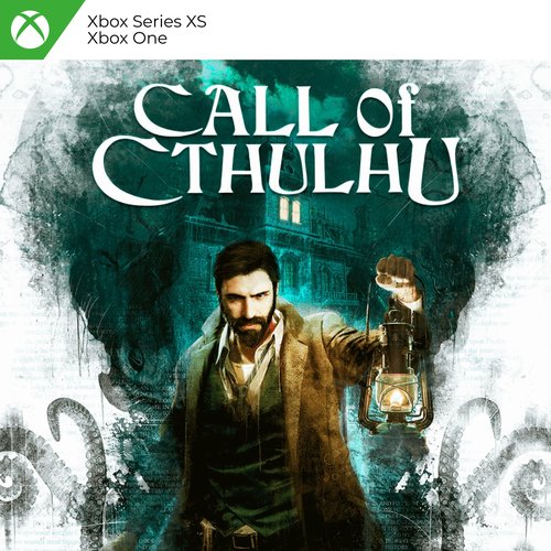 Call of Cthulhu Xbox Цифровая версия
