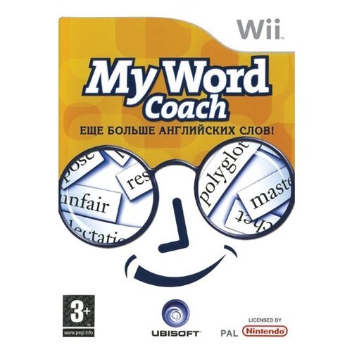 My Word Coach (Spelling S.P.R.E.E) Рус. Док.(Wii)