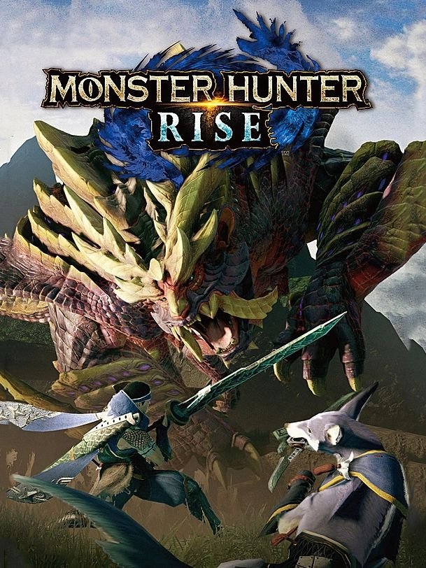 Monster Hunter: Rise [PC, Цифровая версия] (Цифровая версия)
