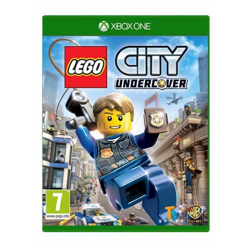 Игра LEGO City Undercover для Xbox One