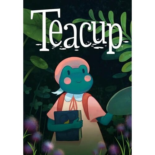 Teacup (Steam; PC; Регион активации РФ, СНГ)