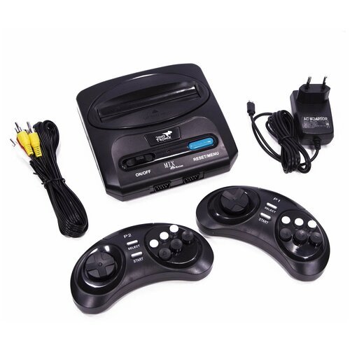 Игровая приставка Dinotronix Mix Wireless + 470 игр (модель: ZD-01A, Серия: ZD)