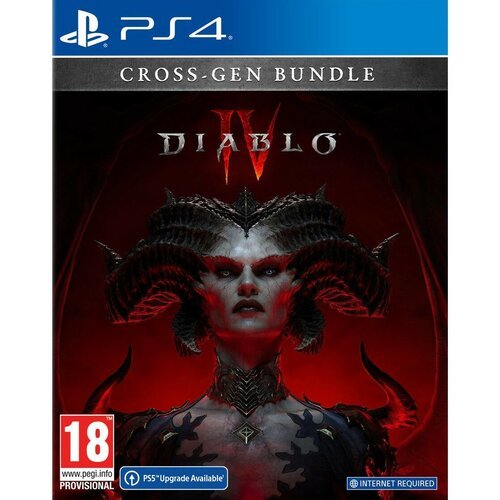 Игра для PlayStation 4 Diablo IV (русская версия)