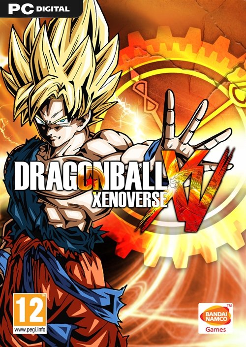 Dragon Ball Xenoverse [PC, Цифровая версия] (Цифровая версия)