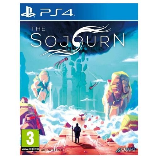 Игра The Sojourn для PlayStation 4
