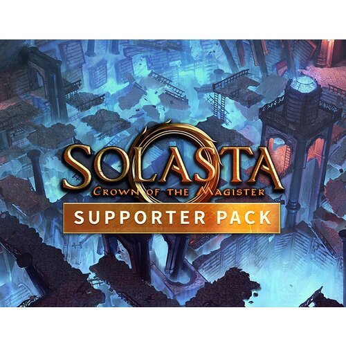 Solasta: Crown of the Magister - Supporter Pack (PC)