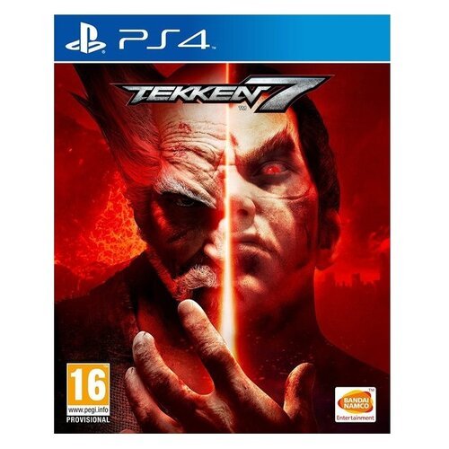Игра Tekken 7 Standard Edition для PlayStation 4, все страны
