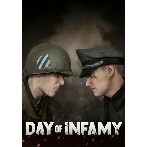 Day of Infamy (Steam; PC; Регион активации РФ, СНГ)