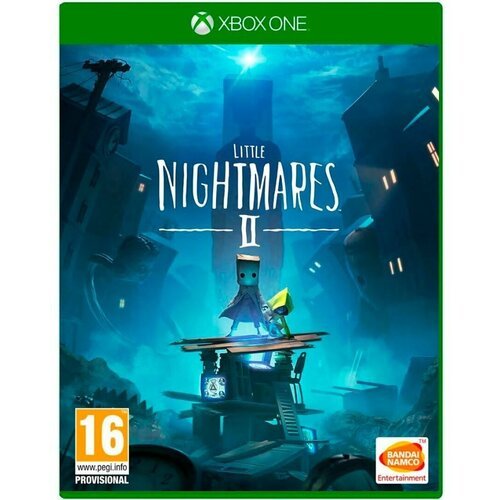 Little Nightmares II 2 диск (Xbox Series, Xbox One, Русская версия)