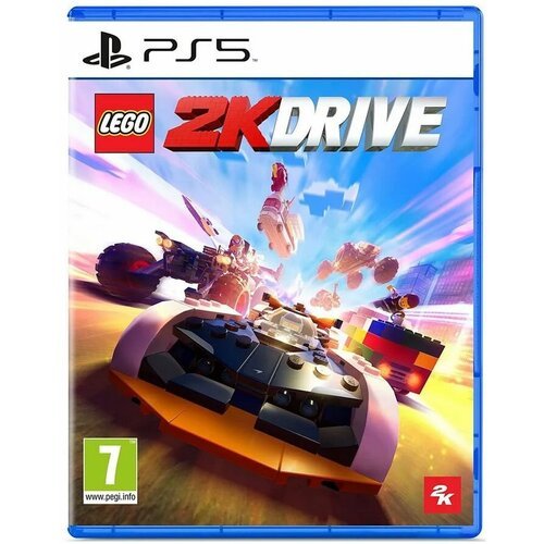 Lego 2K Drive [PS5, английская версия]