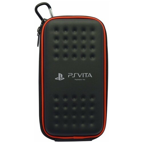 Футляр PS Vita 1000 Hori Hard Case жесткий черный (PSV-027E)