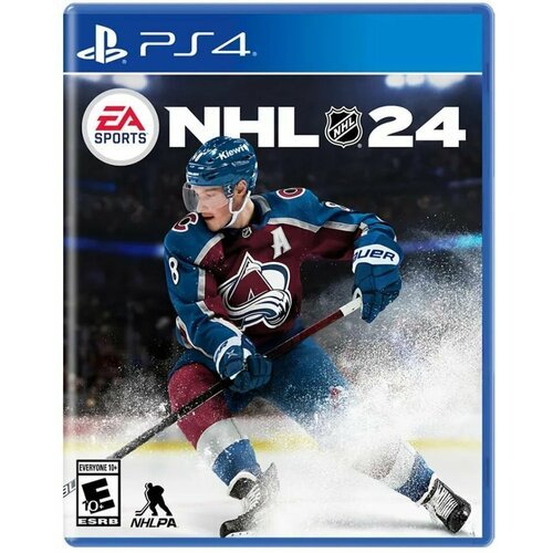 NHL 24 для Playstation 4