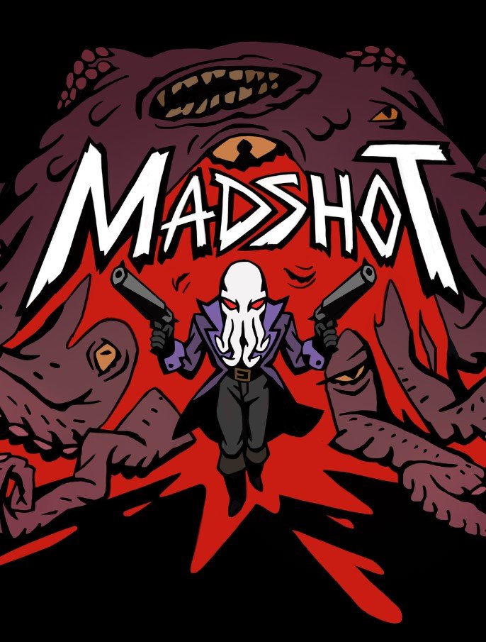 Madshot [PC, Цифровая версия] (Цифровая версия)