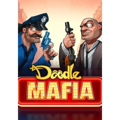 Doodle Mafia (Steam; PC, Mac; Регион активации Не для РФ)