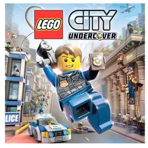 LEGO City Undercover (Nintendo Switch - Цифровая версия) (EU)