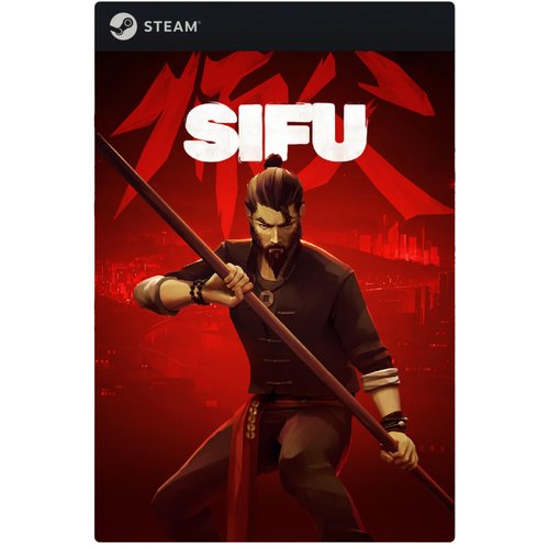 Игра SIFU для PC, Steam, электронный ключ