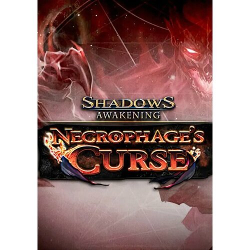 Shadows: Awakening - Necrophage's Curse DLC (Steam; PC; Регион активации РФ, СНГ)