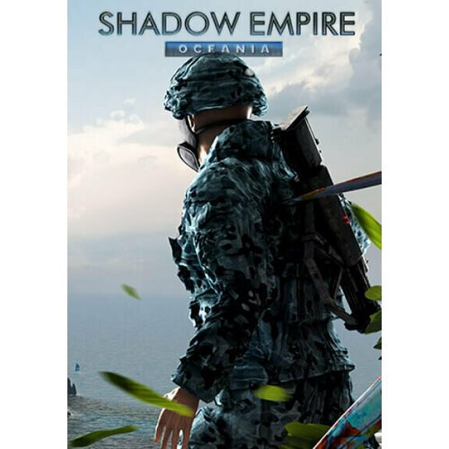 Shadow Empire: Oceania