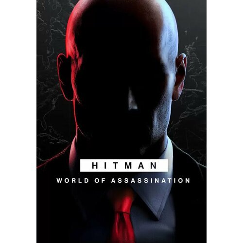 HITMAN World of Assassination (Steam) (Steam; PC; Регион активации Не для РФ)