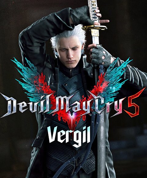 Devil May Cry 5. Playable Character: Vergil. Дополнение [PC, Цифровая версия] (Цифровая версия)