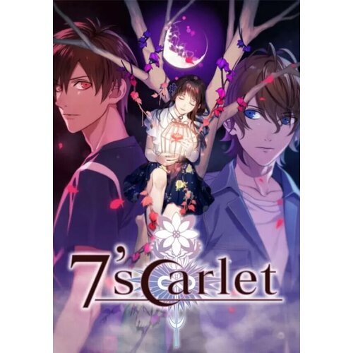 7'scarlet (Steam; PC; Регион активации все страны)