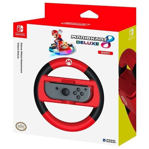Руль HORI «Mario Kart 8 Deluxe» для Nintendo Switch