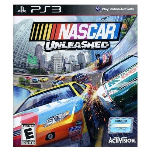 Игра NASCAR Unleashed для PlayStation 3