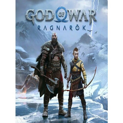 God of War Ragnarok | PS5 | РФ + Турция + Европа