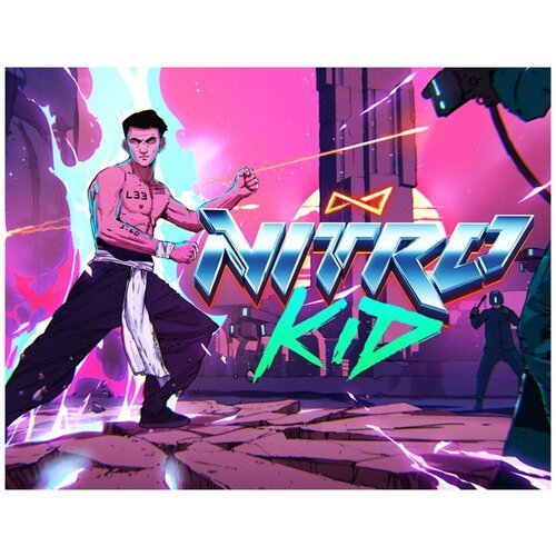 Nitro Kid