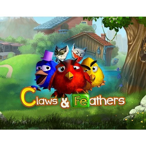 Claws & Feathers электронный ключ PC Steam