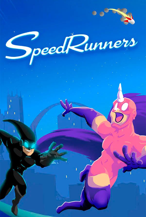 SpeedRunners [PC, Цифровая версия] (Цифровая версия)