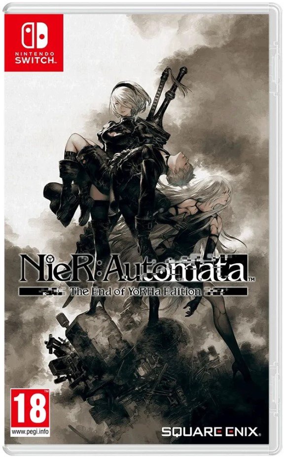 NieR: Automata. The End of YoRHa Edition [Nintendo Switch]