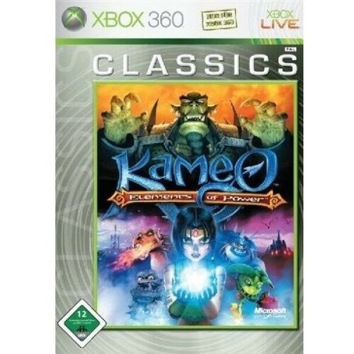 Kameo: Elements of Power (Xbox 360 / One / Series)