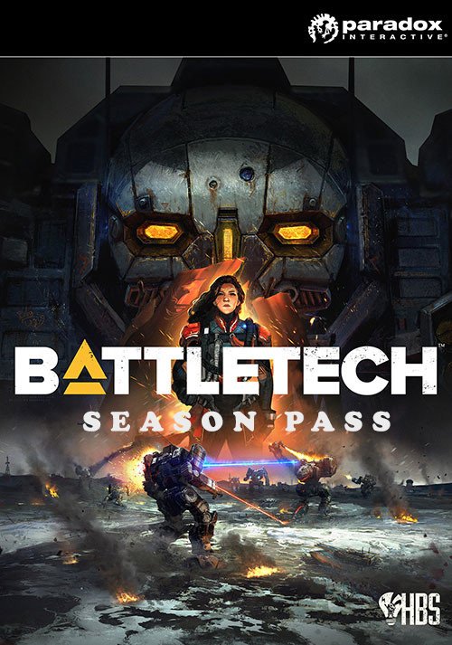 BATTLETECH. Season Pass [PC, Цифровая версия] (Цифровая версия)