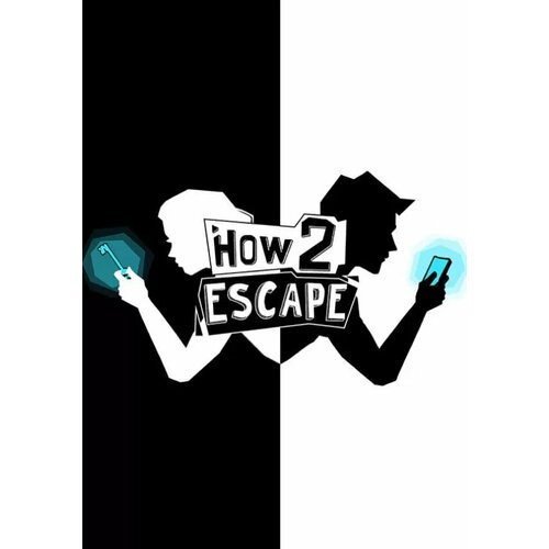 How 2 Escape (Steam; PC; Регион активации РФ, СНГ)