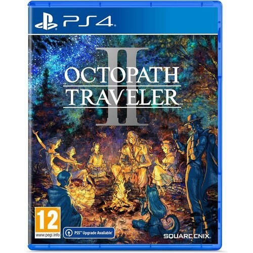 Игра PS4 Octopath Traveler 2