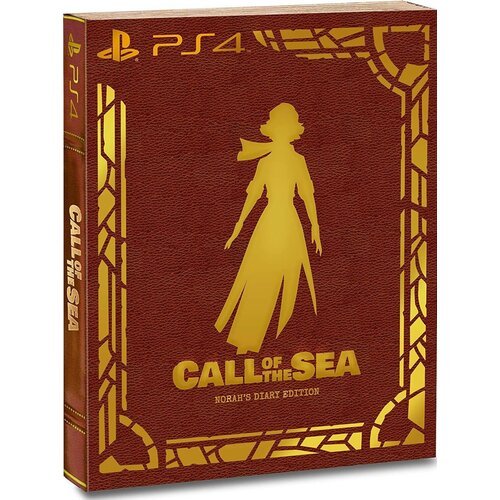 Игра Call of the Sea - Norah's Diary Edition (PS4) (rus sub)
