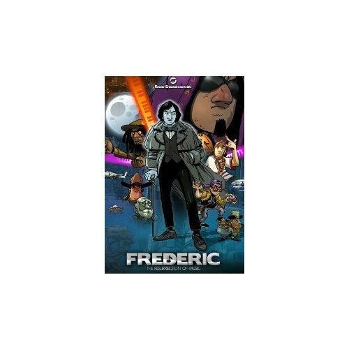 Frederic: Resurrection of Music (Steam; PC; Регион активации Россия и СНГ)