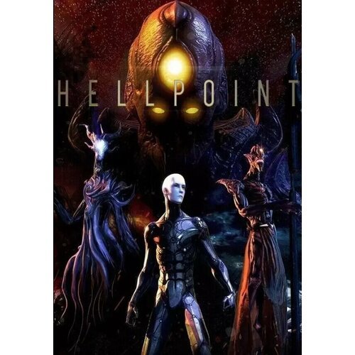 Hellpoint (Steam; PC; Регион активации РФ, СНГ)