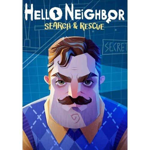 Hello Neighbor VR: Search and Rescue (Steam; PC; Регион активации все страны)