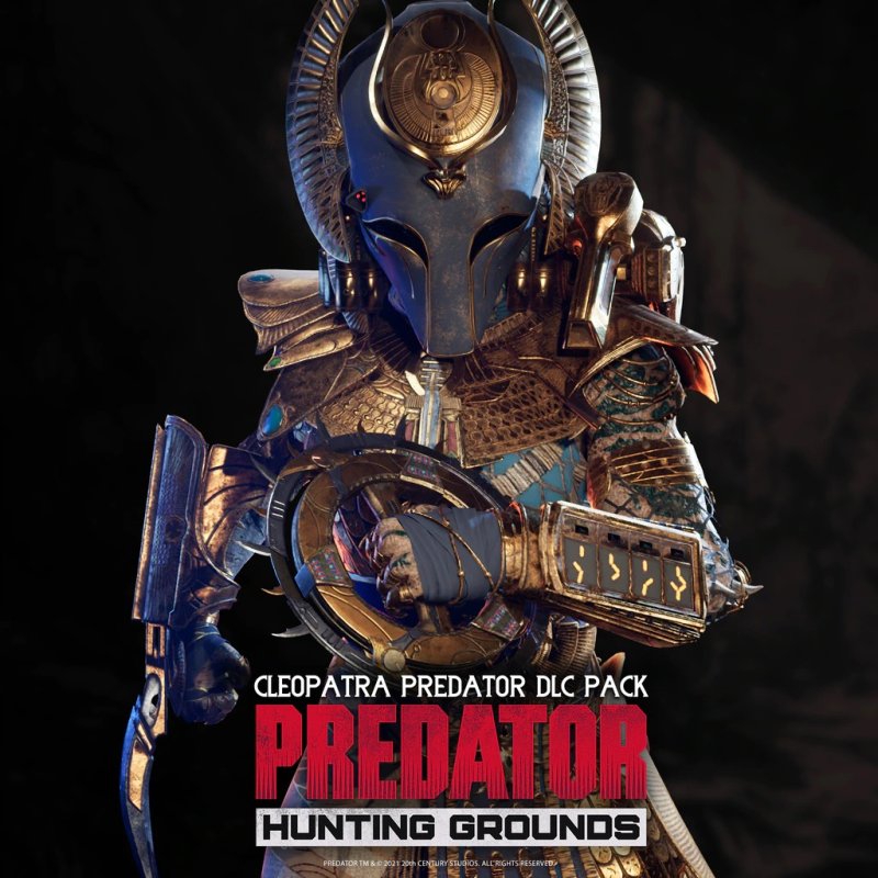 Predator: Hunting Grounds. Cleopatra Pack (дополнение) [PC, Цифровая версия] (Цифровая версия)
