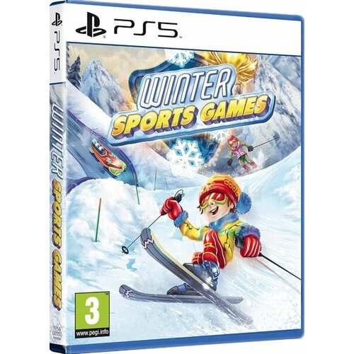 Игра Winter Sports Games для PlayStation 5