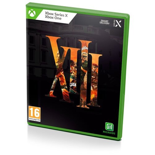 XIII (13) Remake (Xbox One/Series X) английский язык