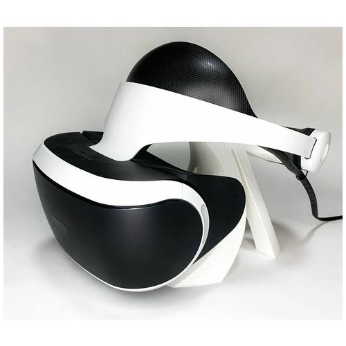 Стойка - держатель для шлемов Sony VR. Подарок на любой праздник. Sony playstation. Sony VR. Аксессуары.