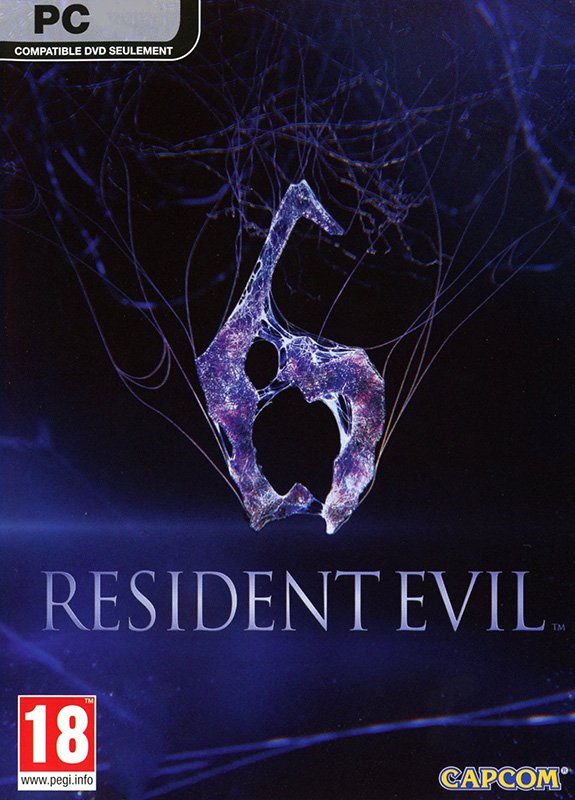 Resident Evil 6 [PC, Цифровая версия] (Цифровая версия)