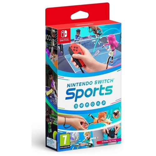 Игра Nintendo Switch Sports для Nintendo Switch