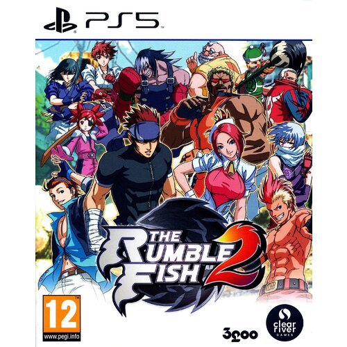 Rumble Fish 2 [PS5, английская версия]