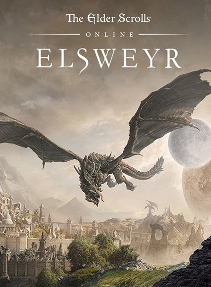 The Elder Scrolls Online: Elsweyr (Steam-версия) [PC, Цифровая версия] (Цифровая версия)