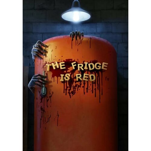 The Fridge is Red (Steam; PC; Регион активации ROW)